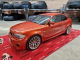 BMW 1er M Coupé M Coupé/1M - BMW aus 2012: 1er