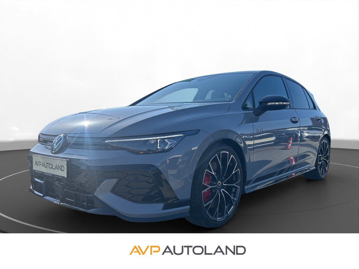 Volkswagen Golf VIII GTI 2.0 TSI DSG Clubsport NAVI LED