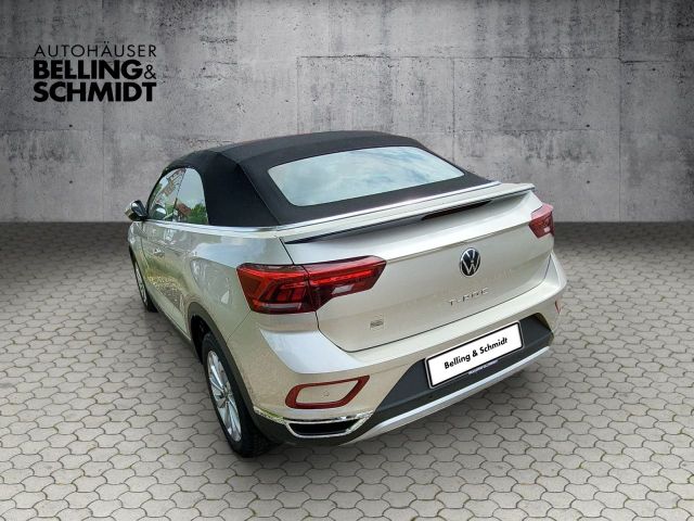 T-Roc Cabriolet 1.0TSI Style ACC ParkAssist