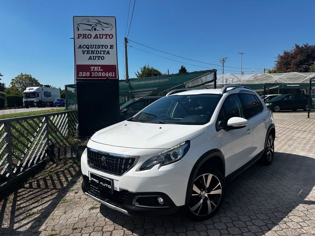 Image of Peugeot 2008