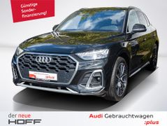 Audi Q5 50 TFSI e quattro S line MATRIX ACC AHK KAMER