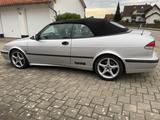 Saab 9-3 2.0t Ecopower Cabriolet S - gebrauchte Saab 45725 aus dem Jahr 2001