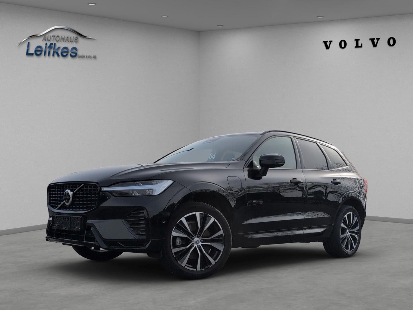 Volvo XC60 Plug-In-Hybrid T8 AWD Recharge Plus Dark