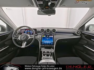 Mercedes C 180 - 3
