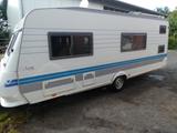 Hobby Wohnwagen 560 KMFE de Luxe - Hobby 560 kmfe de luxe