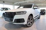 Audi SQ7 4.0 TDI quattro 320 kW (435 PS), Autom. 8... - weiße Audi SQ7