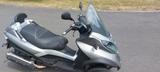 Piaggio MP3 400 LT - PIAGGIO MP 400