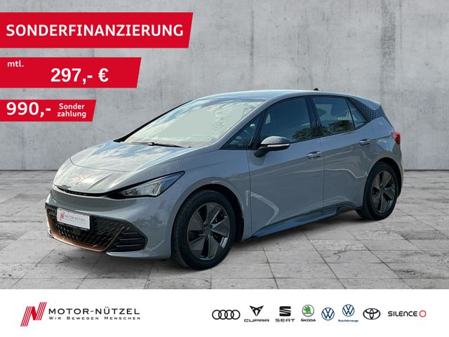 CUPRA Born 150kw (62 kW) LED+NAVI+APP+ACC+SHZ+PDC+RFK