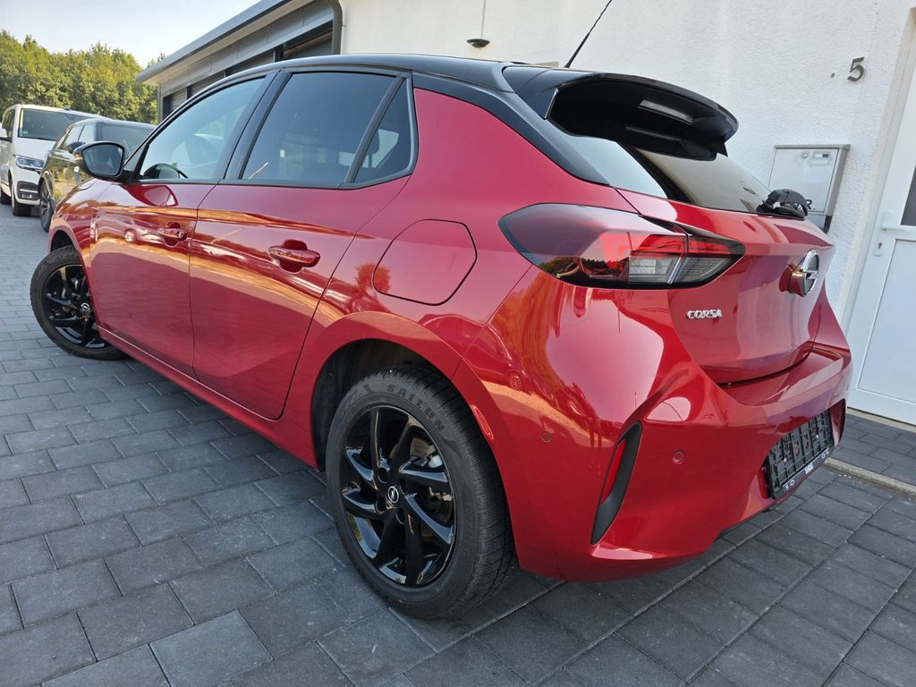Image of Opel Corsa