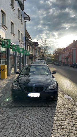 BMW Bmw 530d E60 Automatik Tüv 09.2026