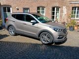 Hyundai SANTA FE blue 2.2 CRDi Premium 4WD Automatik... - Hyundai SANTA FE: Beige, Fernlichtassistent