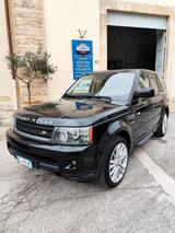 Land Rover Range Sport 3.0 SDV6 HSE - Land Rover Range Rover Sport aus 2011: Hse