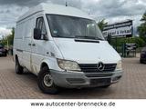 Mercedes-Benz Sprinter Kasten 211 CDI *Automatik* KLIMA * - gebrauchte Mercedes-Benz Sprinter aus dem Jahr 2001
