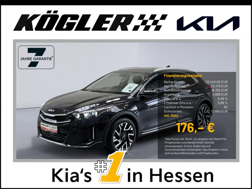 Kia Xceed 1.5 T-GDI Spirit XCL GD