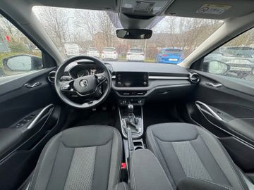 Skoda Fabia Style 1.0 TSI AHK Kamera ACC Smart Link