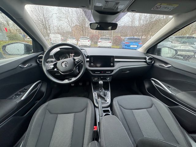 Skoda Fabia Style 1.0 TSI AHK Kamera ACC Smart Link