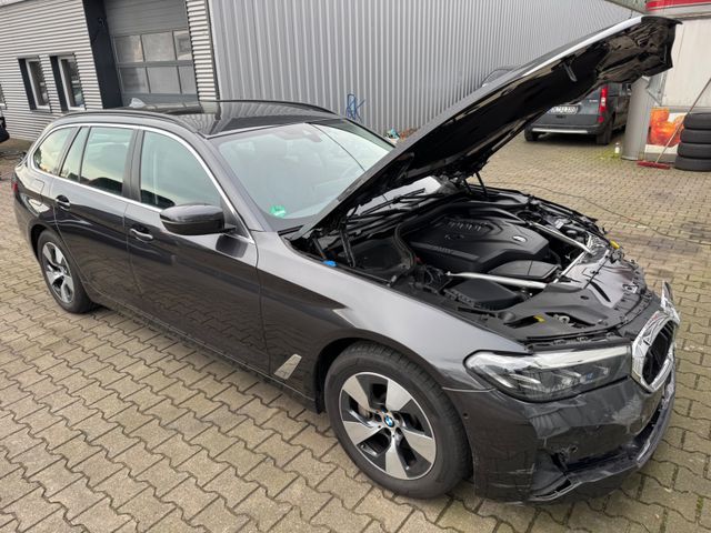 BMW 530 Baureihe 5 Touring 530 i