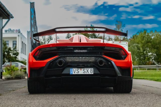 Fahrzeugabbildung Lamborghini Huracán STO Inzahl/Tausch möglich