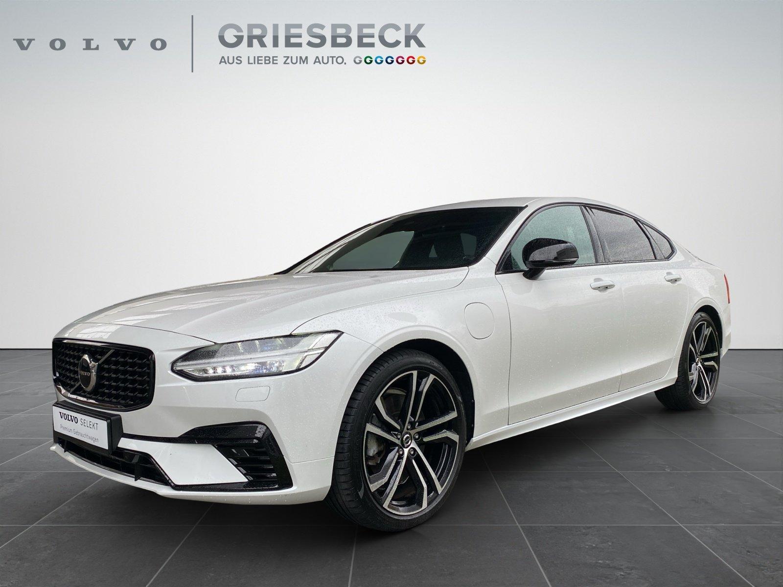 Volvo S90 T8 Twin Engine SHZ*MMY*StHzg*DAB+*RFK