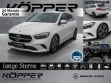 Mercedes-Benz B 250 4M Progr. Advanced PLUS AHK Standhzg. - Mercedes-Benz B 250 Jahreswagen