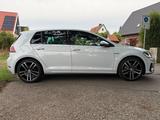 Volkswagen VW Golf 7 GTD Facelift | White Silver Metallic - Volkswagen Golf: V GTD