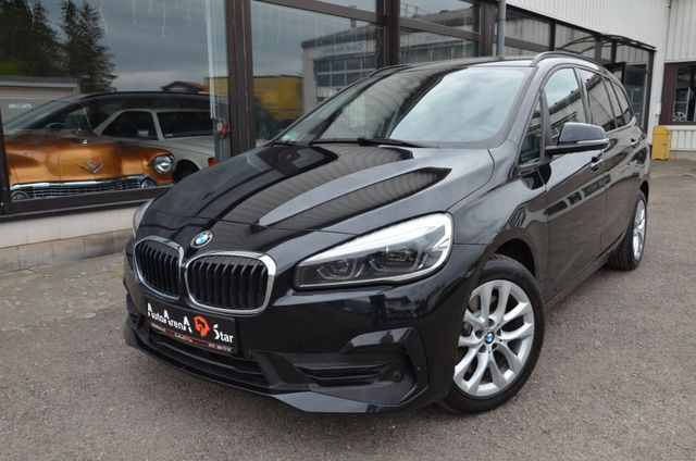 BMW 218 d Gran Tourer,Alu,LED,Klima,Navi,PDC,Shz,Tel