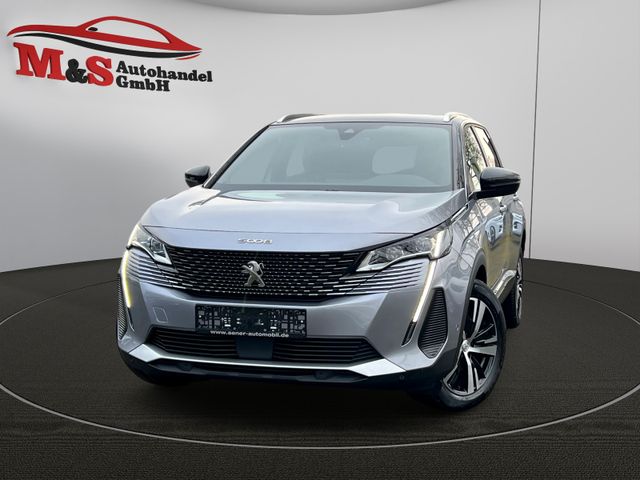 Peugeot 5008 GT Aut.-7 Sitzer-LED-NAVI-KAMERA-GARANTIE