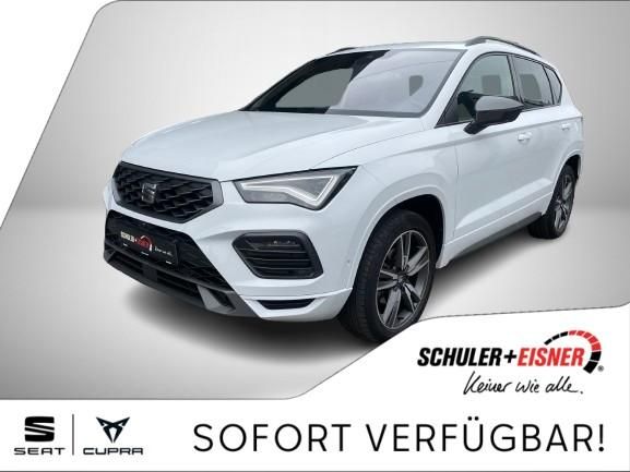 Seat Ateca FR 1.5 TSI ACT (150 PS) 7-Gang DSG