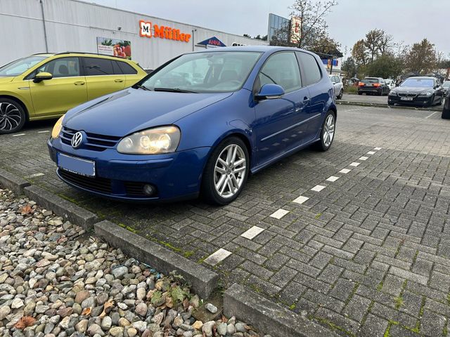 Volkswagen Golf V 2.0 TDI R32 Optik