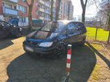 Opel Zafira OPC. 2,0l turbo für Bastler  m... - Opel Zafira: Opc Turbo