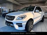Mercedes-Benz ML 350 CDI I-HAND*AMG*KAMERA*PANO*AHK - Mercedes-Benz ML 350: Cdi AMG
