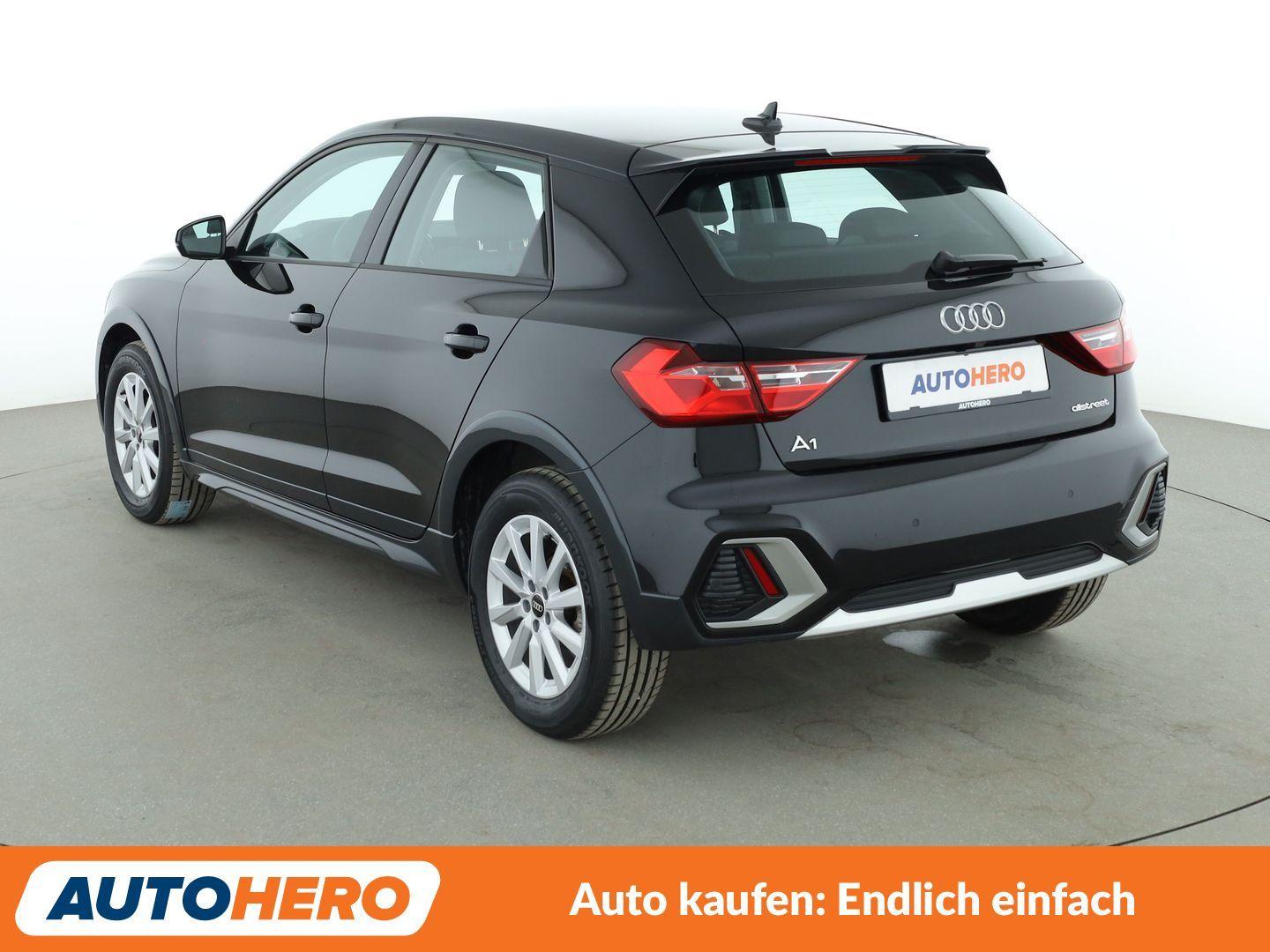 Audi A1 allstreet 30 TFSI Aut.*PDC*SHZ*ALU*, миниатюра 3