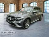 Mercedes-Benz GLC 250 4M AMG AkustikGlas Navi ACC PDC SHZ LED - : Grau, Luftfederung, Geländewagen