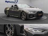 BMW 430i Cabrio M-Sport ShadowI LederI CamI Garantie - BMW 4er Reihe aus 2023