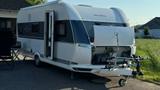 Hobby De Luxe, 545 KMF mit Mover, 1.800kg Auflastung - Wohnwagen Mit mover