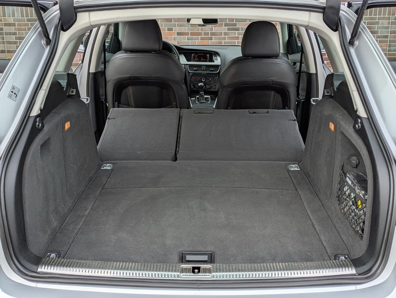 Audi Quattro 2009 — photo 18
