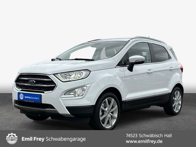 Ford ECOSPORT 1.0 EcoBoost TITANIUM