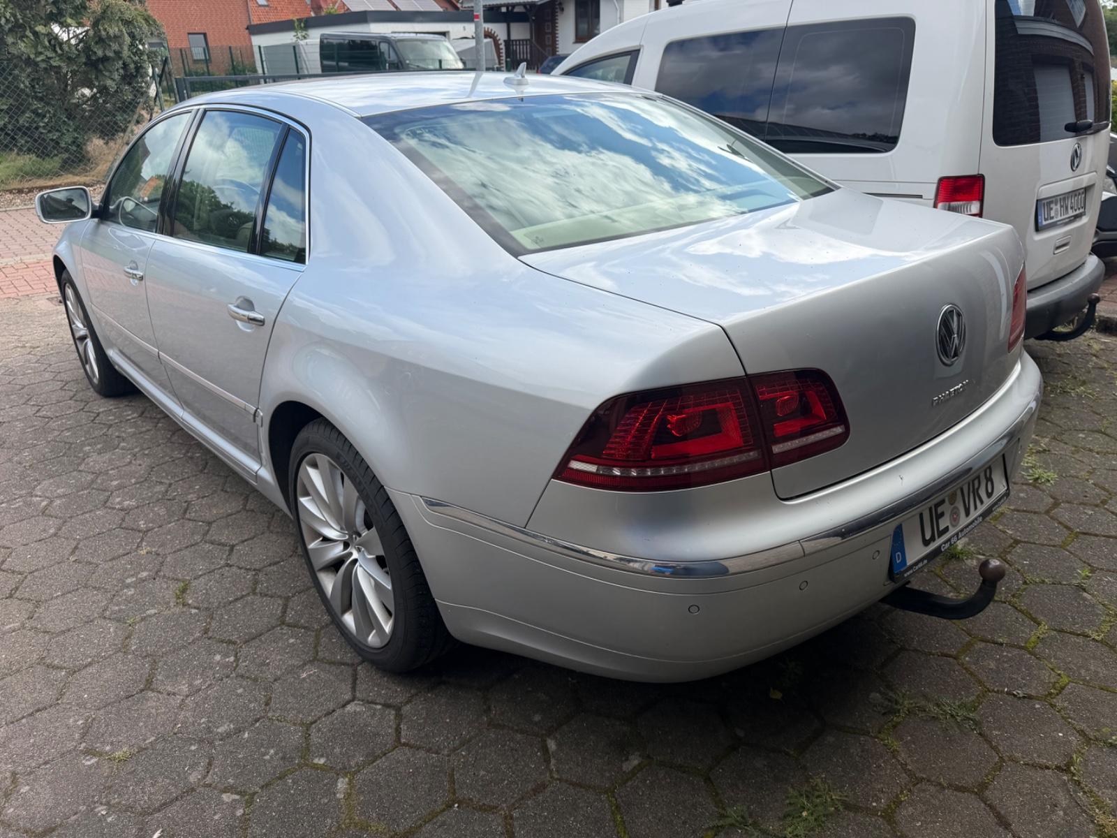Volkswagen Phaeton 3.0 V6 TDI 4MOTION Tiptronic 5-Sitzer -