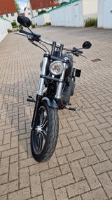 Harley-Davidson Dyna Street Bob Special - HARLEY-DAVIDSON DYNA STREET BOB