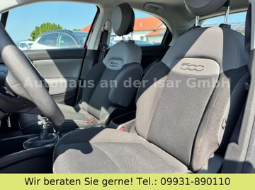 Bild 9 Fiat 500X Pop 1.6 *110 PS*RADIO*TEMPOMAT*KLIMA*USB*