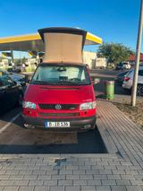 Volkswagen T4 California Automatik Voll Ausstattung A... - VW T4 Gebrauchtwagen in Berlin