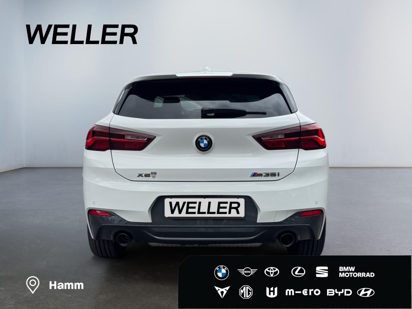 BMW X2 xDrive M35i HuD*ACC*KEYLESS*20''*KAMERA*LED, миниатюра 5