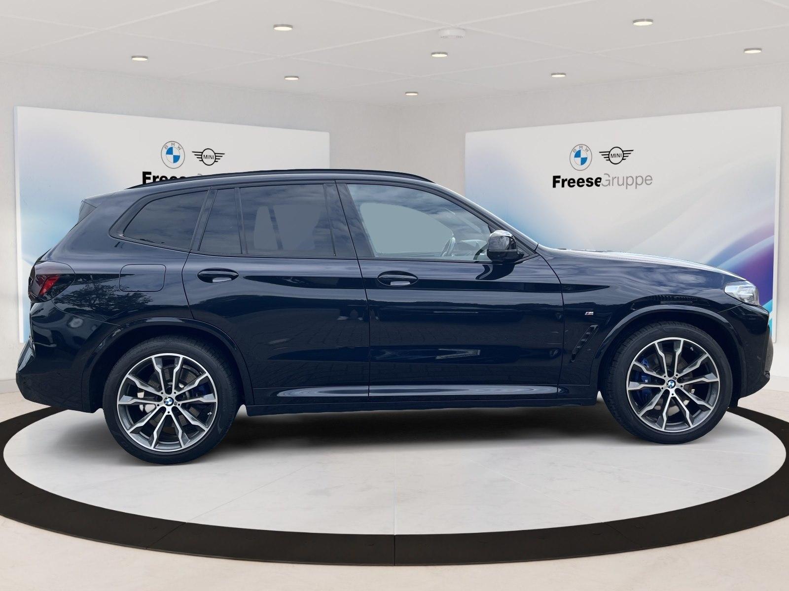 BMW X3 M40i 360° PANO RFK HIFI LENKRADHZ LORDOSE LED