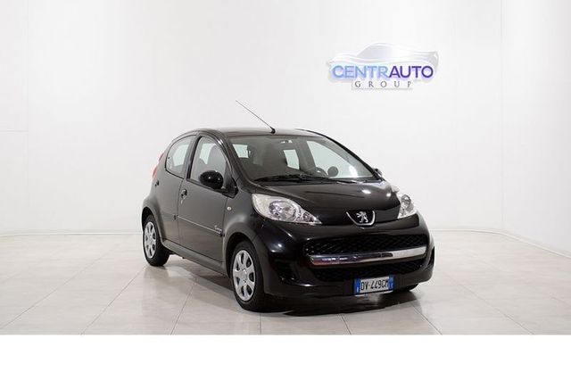 Peugeot 107 1.4 HDi 5p. Sweet Years