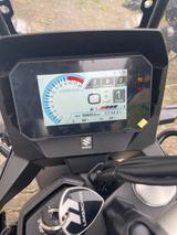 Suzuki DL800 V-Strom - Suzuki V-Strom 800