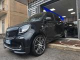 Smart ForFour 70 1.0 twinamic Allestimento Brabu - Smart ForFour mit Halbautomatikschaltung
