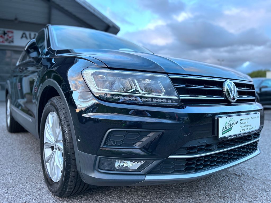 Image of Volkswagen Tiguan