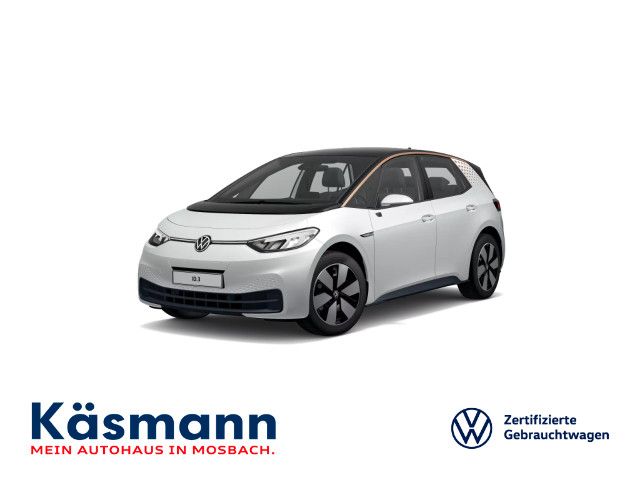 Volkswagen ID.3 Pro Performance Life 58kWh SHZ ACC NAVI CAR