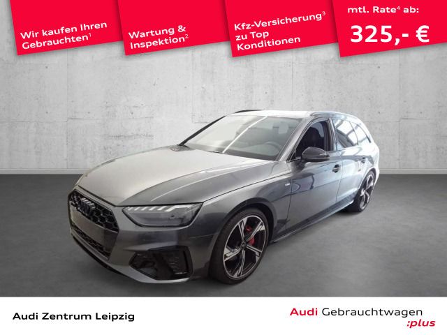 Image of Audi A4