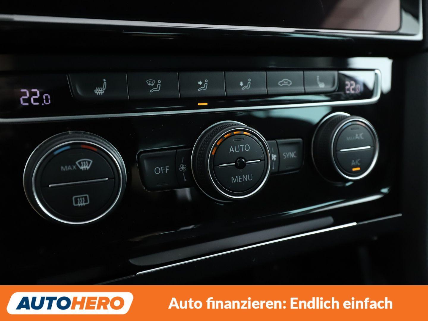 Volkswagen Golf VII 1.5 TSI ACT Join Aut.*NAVI*ACC*PDC*SHZ*